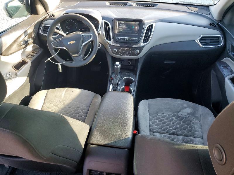 60178176 :رقم المزاد ، 2GNAXHEV4J6274188 vin ، 2018 Chevrolet Equinox مزاد بيع