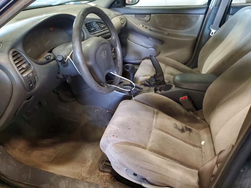 Aukcja sprzedaży 2001 Oldsmobile Alero, vin: 1G3NL52E31C277017, numer aukcji: 60299376
