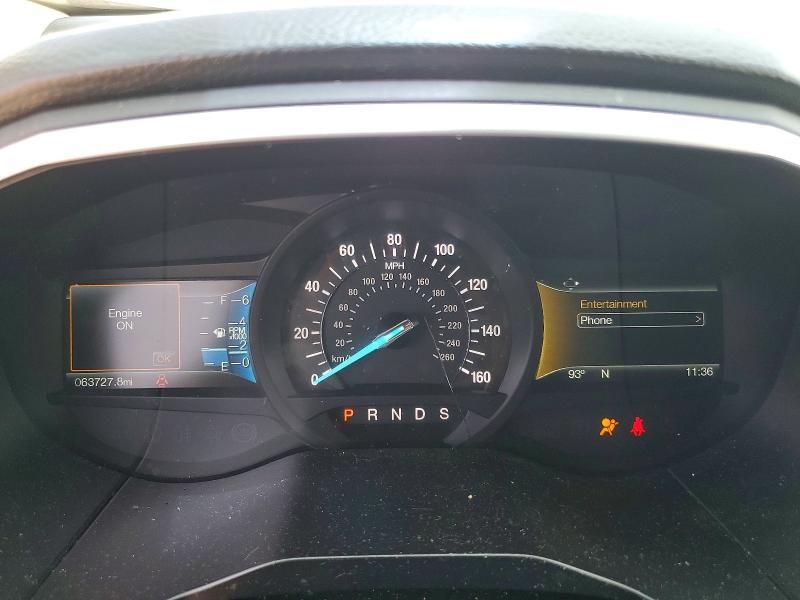 59089756 :رقم المزاد ، 2FMPK4K94JBB20584 vin ، 2018 Ford Edge مزاد بيع
