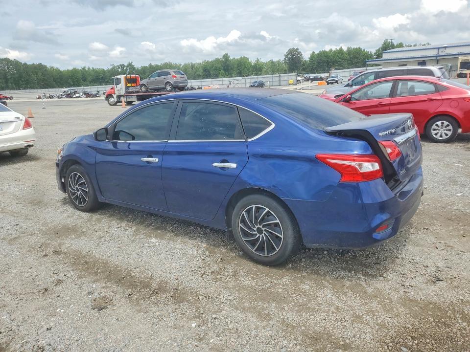 Aukcja sprzedaży 2019 Nissan Sentra, vin: 3N1AB7AP0KY241362, numer aukcji: 60928616