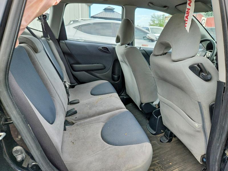 Продажа на аукционе авто 2008 Honda Fit, vin: JHMGD38478S809165, номер лота: 59158506