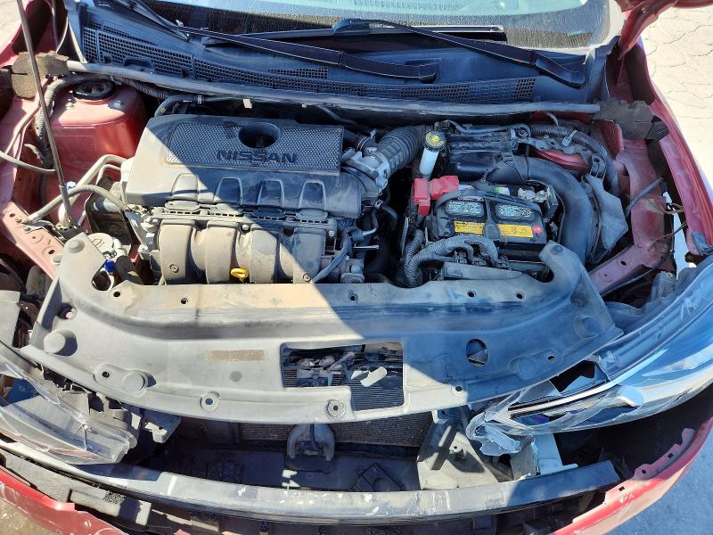2017 Nissan Sentra მანქანა იყიდება აუქციონზე, vin: 3N1AB7AP4HY289388, აუქციონის ნომერი: 63310376