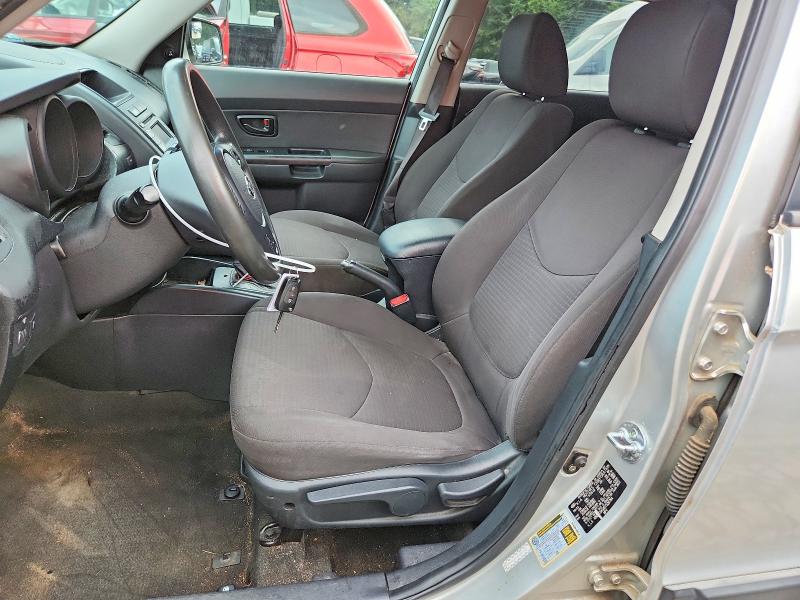 2013 Kia Soul მანქანა იყიდება აუქციონზე, vin: KNDJT2A5XD7526764, აუქციონის ნომერი: 59281806