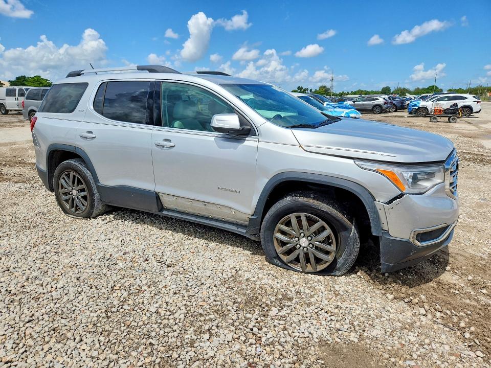 Продаж на аукціоні авто 2017 Gmc Acadia, vin: 1GKKNMLSXHZ220109, номер лоту: 59857696