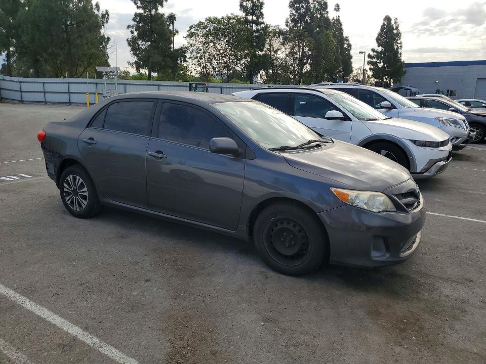 2011 Toyota Corolla მანქანა იყიდება აუქციონზე, vin: 2T1BU4EE3BC629625, აუქციონის ნომერი: 61841346