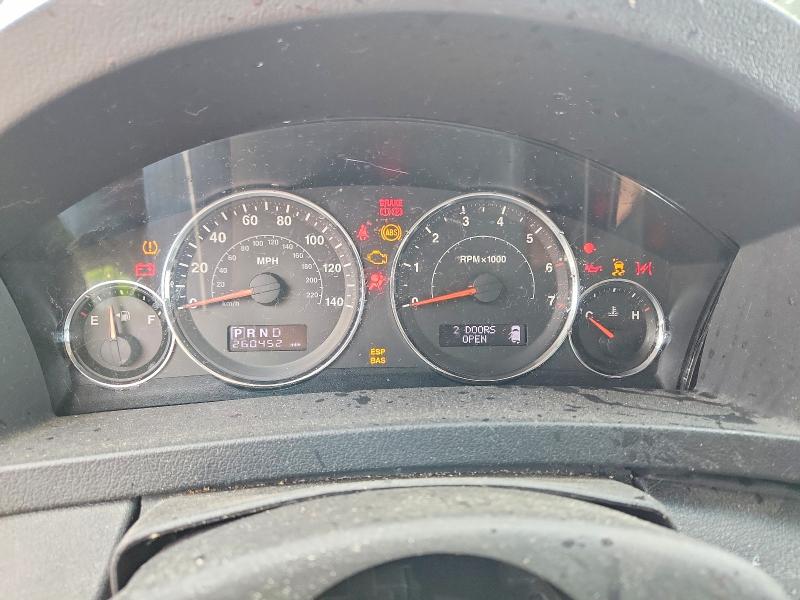 Продажа на аукционе авто 2010 Jeep Grand Cherokee, vin: 1J4PR4GK8AC119699, номер лота: 59108186