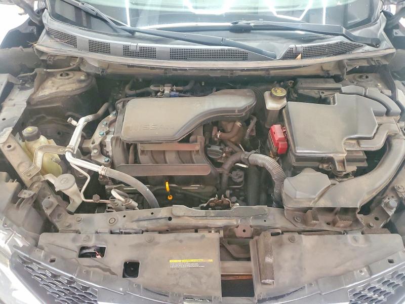 60999636 :رقم المزاد ، JN1BJ1CP5KW238241 vin ، 2019 Nissan Rogue Sport مزاد بيع