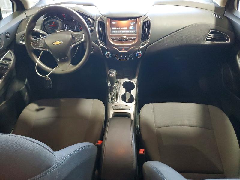 2018 Chevrolet Cruze მანქანა იყიდება აუქციონზე, vin: 3G1BE6SM7JS640013, აუქციონის ნომერი: 60639386