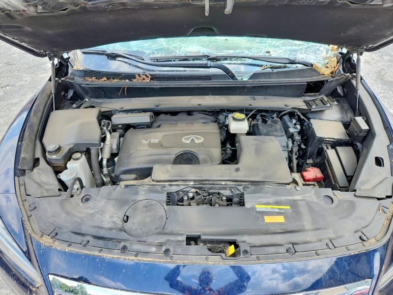 Продаж на аукціоні авто 2020 Infiniti Qx60, vin: 5N1DL0MM4LC510145, номер лоту: 62287156