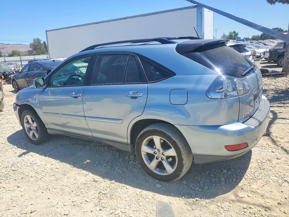 2004 Lexus Rx მანქანა იყიდება აუქციონზე, vin: JTJHA31U140053652, აუქციონის ნომერი: 63189656