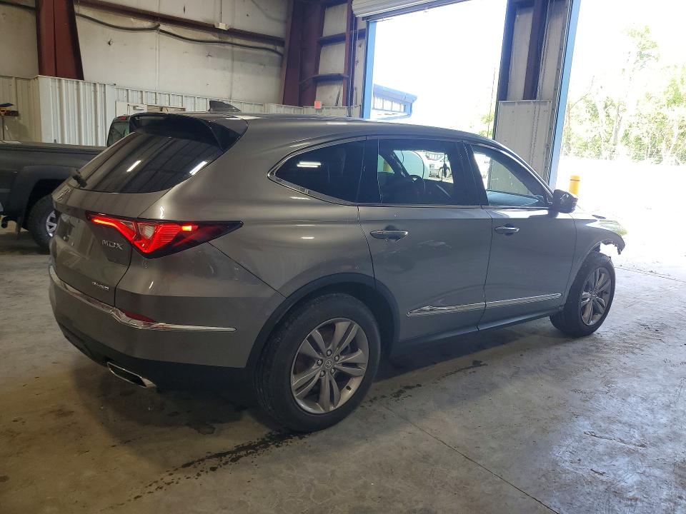 60184156 :رقم المزاد ، 5J8YE1H36PL036746 vin ، 2023 Acura Mdx مزاد بيع