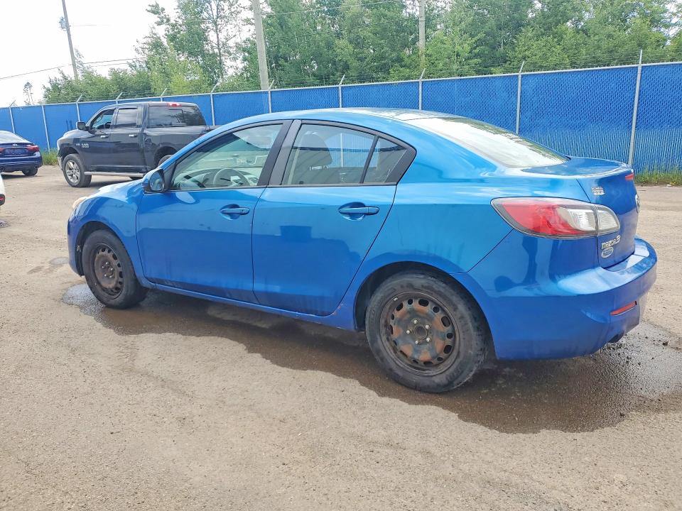 Aukcja sprzedaży 2013 Mazda 3, vin: JM1BL1V76D1843602, numer aukcji: 60105946