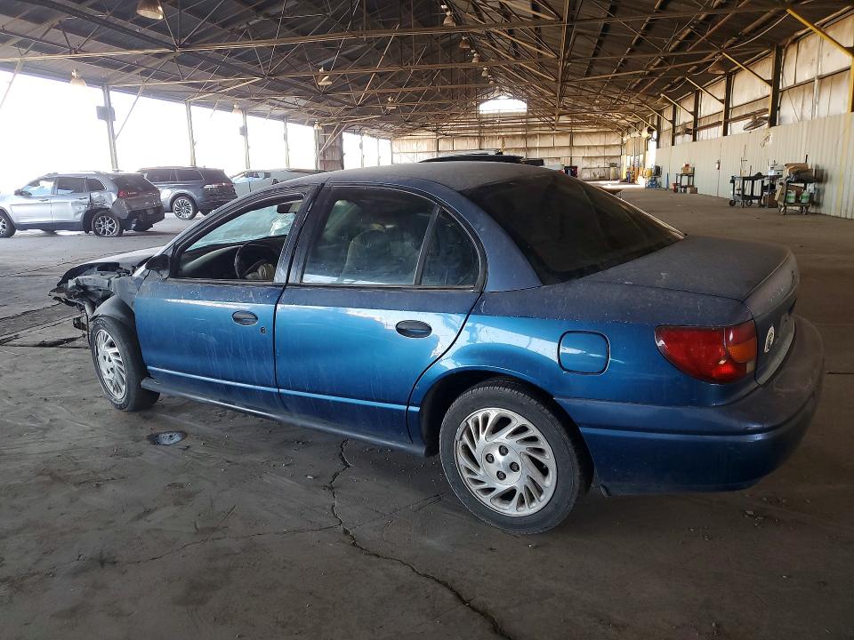 Aukcja sprzedaży 2001 Saturn Sl, vin: 1G8ZF52831Z321933, numer aukcji: 59975846
