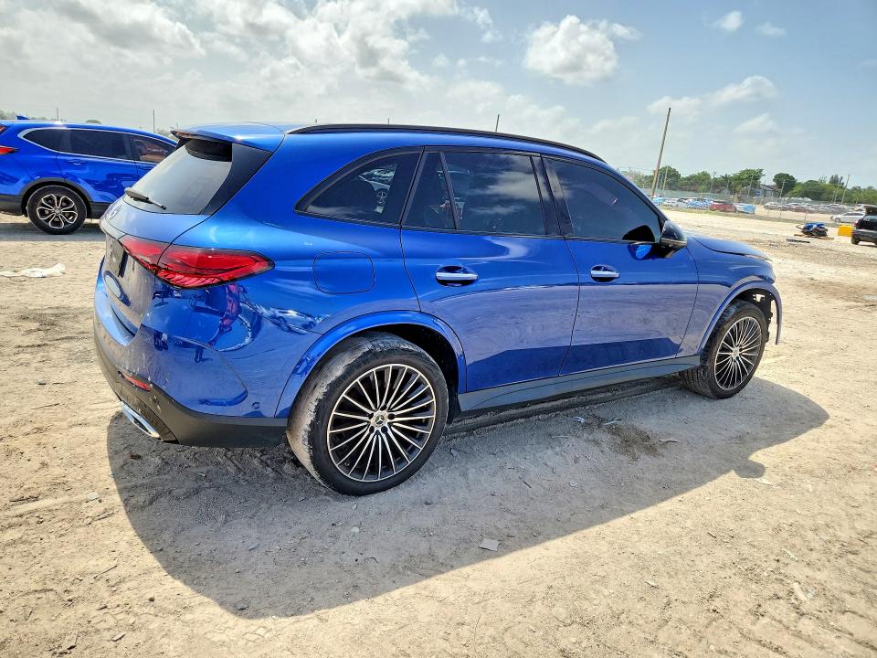 59736756 :رقم المزاد ، W1NKM4GB3RU039563 vin ، 2024 Mercedes-benz Glc مزاد بيع