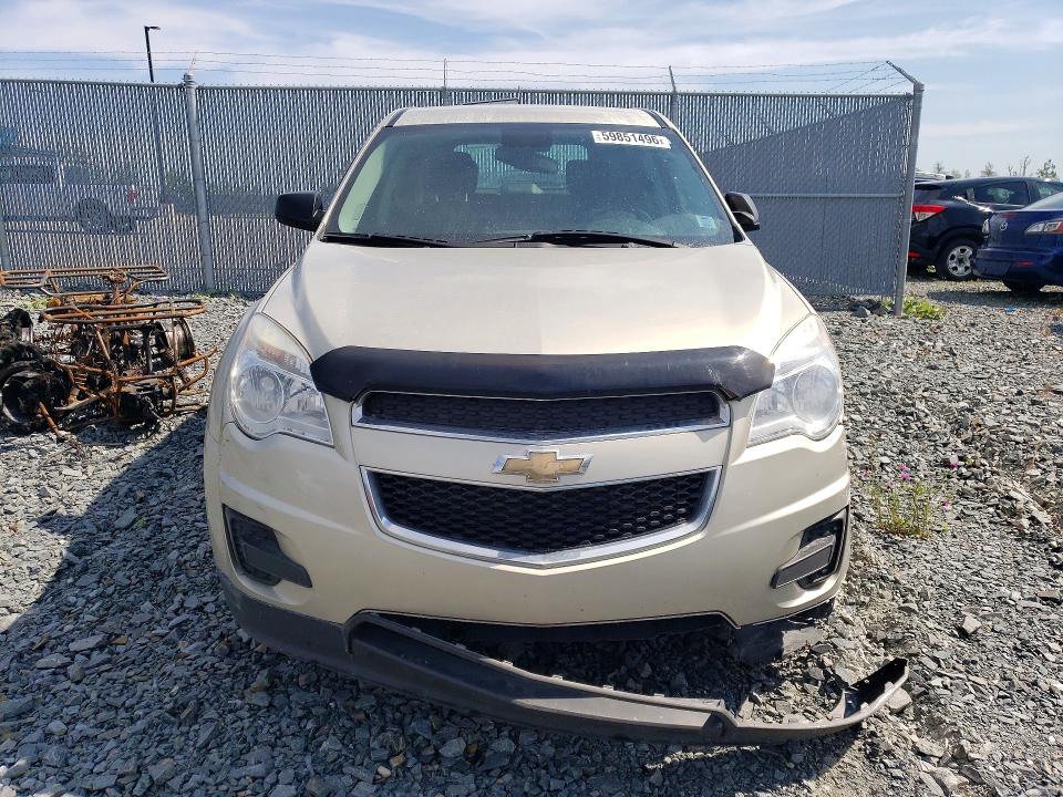Продажа на аукционе авто 2015 Chevrolet Equinox, vin: 2GNFLEEK4F6177876, номер лота: 59851496