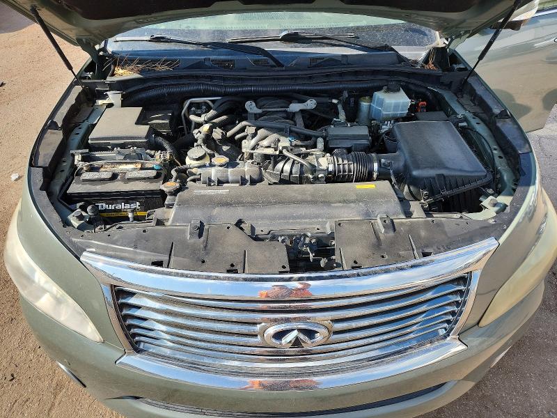 61578716 :رقم المزاد ، JN8AZ2NE5C9016578 vin ، 2012 Infiniti Qx56 مزاد بيع