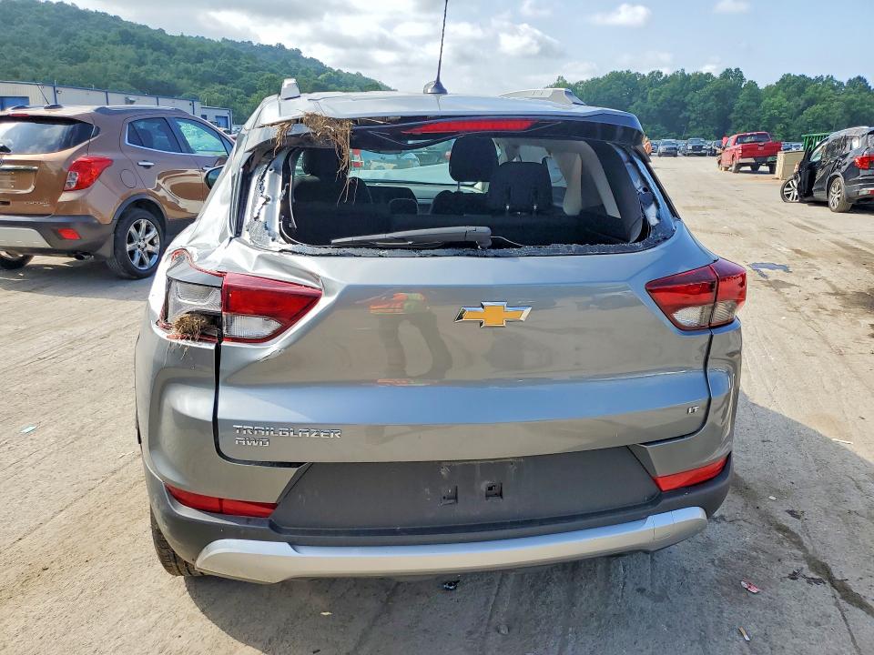 2025 Chevrolet Trailblazer მანქანა იყიდება აუქციონზე, vin: KL79MRSL3SB216808, აუქციონის ნომერი: 73345355