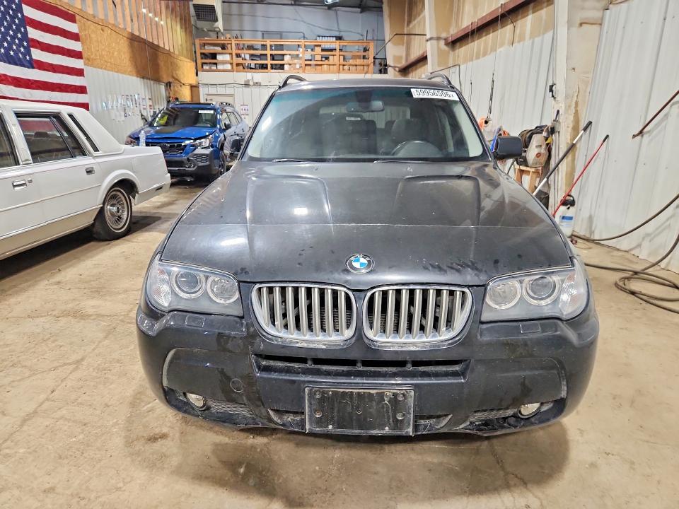 Aukcja sprzedaży 2008 Bmw X3, vin: WBXPC93488WJ19709, numer aukcji: 59956506