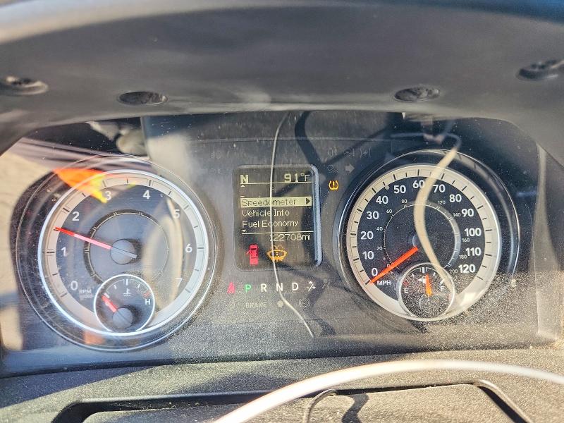 Продажа на аукционе авто 2019 Ram 1500 Classic, vin: 1C6RR6TT0KS701674, номер лота: 58864666