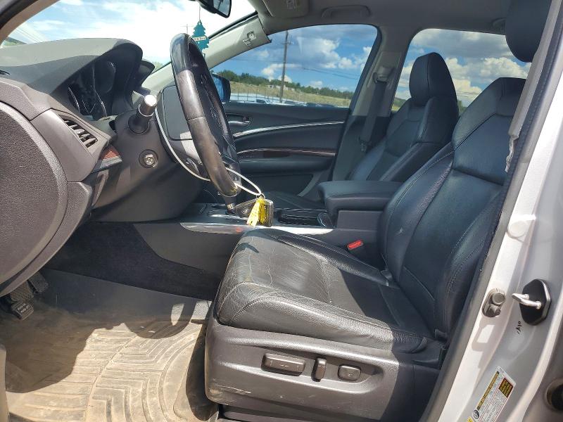 62389646 :رقم المزاد ، 5FRYD4H43EB049304 vin ، 2014 Acura Mdx مزاد بيع