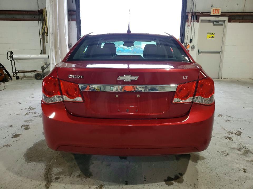 62772226 :رقم المزاد ، 1G1PC5SB5E7338891 vin ، 2014 Chevrolet Cruze مزاد بيع