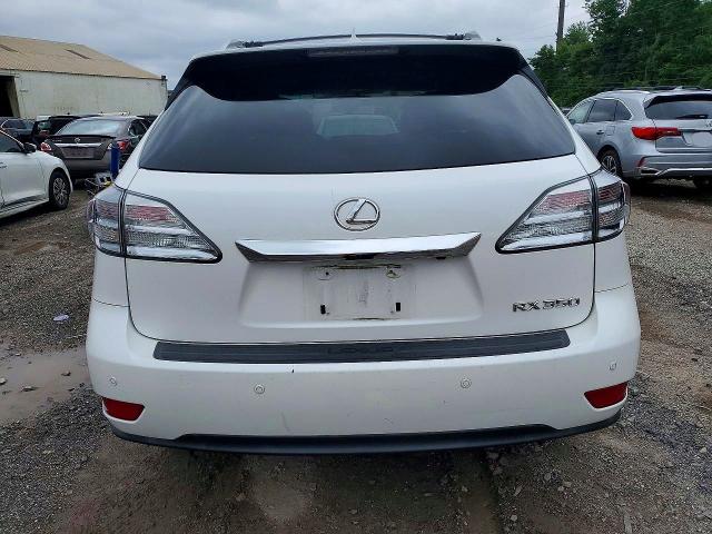 2012 Lexus Rx მანქანა იყიდება აუქციონზე, vin: 2T2BK1BA6CC121457, აუქციონის ნომერი: 59668646