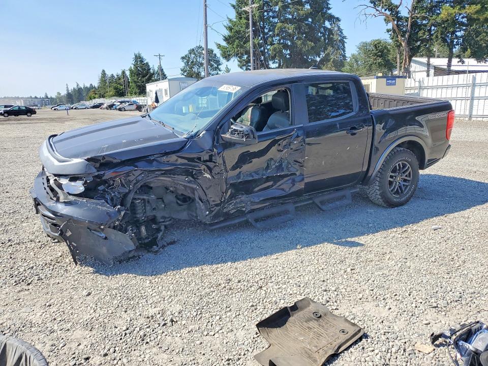 Продажа на аукционе авто 2022 Ford Ranger, vin: 1FTER4FH9NLD26210, номер лота: 60969196