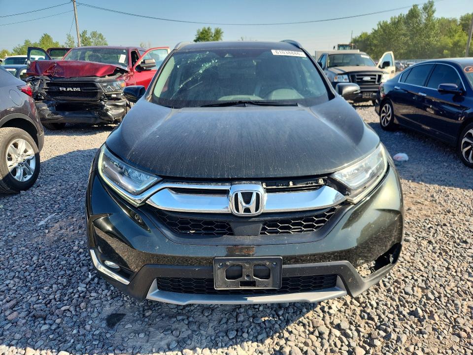 Продажа на аукционе авто 2018 Honda Cr-v, vin: 5J6RW2H96JL010613, номер лота: 61038886