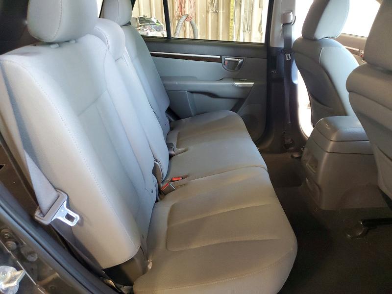 2011 Hyundai Santa Fe მანქანა იყიდება აუქციონზე, vin: 5XYZG3AB0BG057557, აუქციონის ნომერი: 61675626