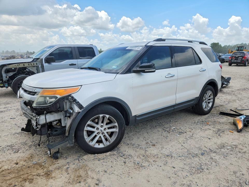 Auction sale of the 2013 Ford Explorer, vin: 1FM5K7D84DGB26721, lot number: 59669916