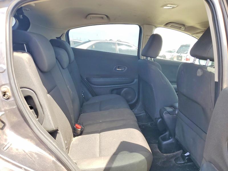 2020 Honda Hr-v მანქანა იყიდება აუქციონზე, vin: 3CZRU6H30LG700401, აუქციონის ნომერი: 59359456