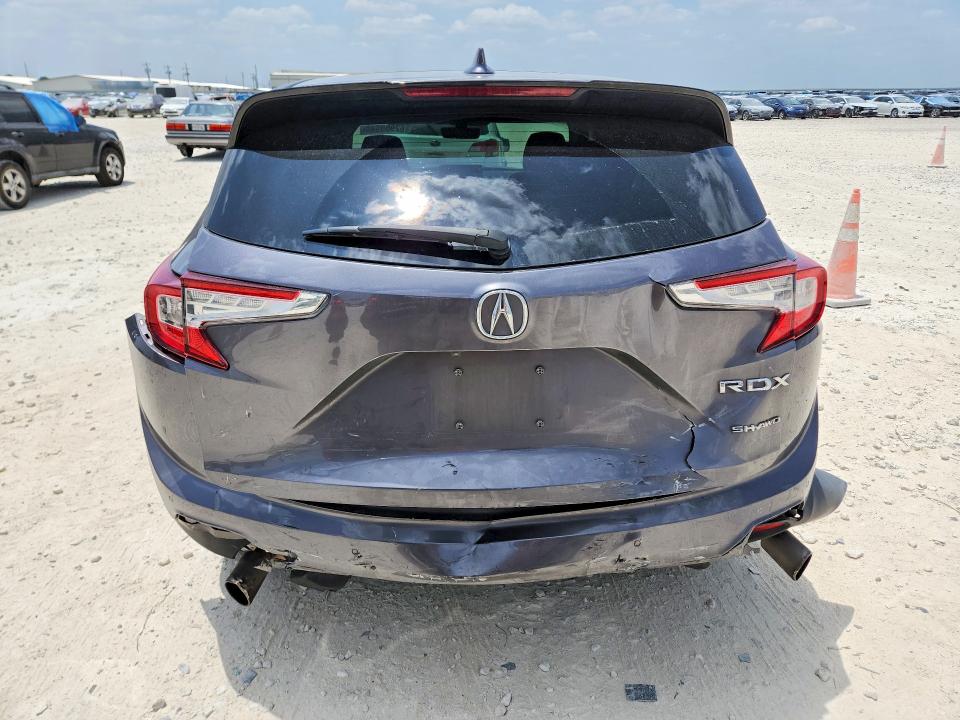 Продажа на аукционе авто 2020 Acura Rdx, vin: 5J8TC2H5XLL014864, номер лота: 62908946