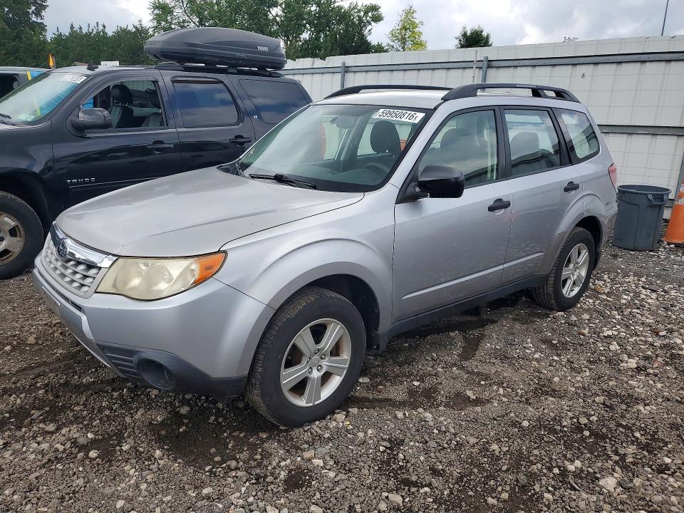 Aukcja sprzedaży 2012 Subaru Forester, vin: JF2SHABC4CH466259, numer aukcji: 59950816