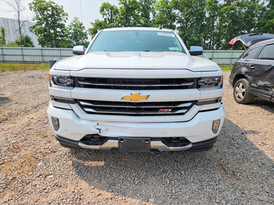 2018 Chevrolet Silverado მანქანა იყიდება აუქციონზე, vin: 1GCVKSEC0JZ116018, აუქციონის ნომერი: 61069536