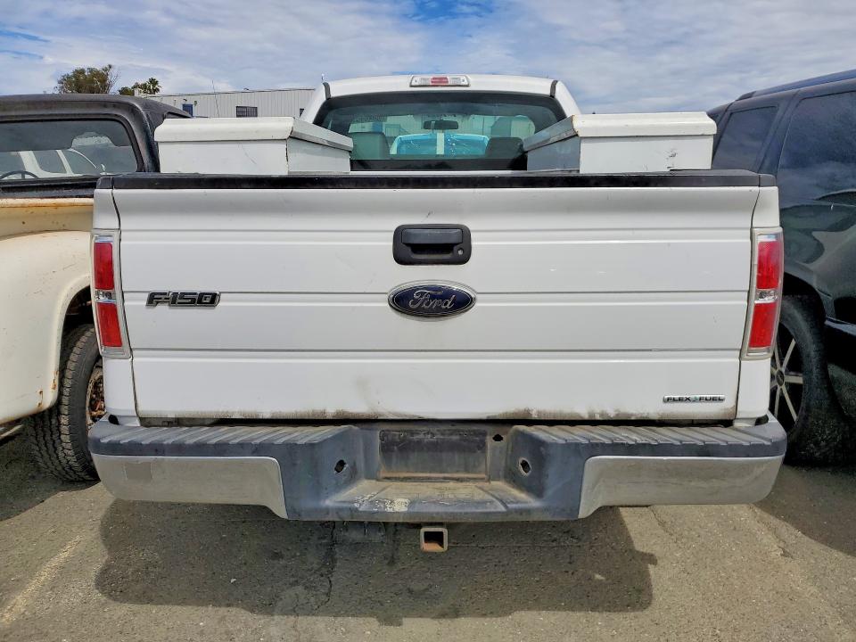 Продаж на аукціоні авто 2012 Ford F150, vin: 1FTMF1CM3CFC37572, номер лоту: 58288946