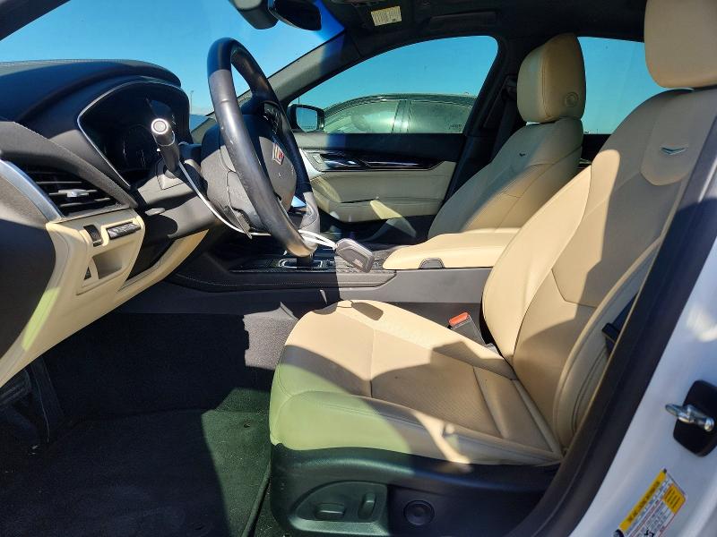 Auction sale of the 2020 Cadillac Ct5, vin: 1G6DN5RKXL0120867, lot number: 60406856