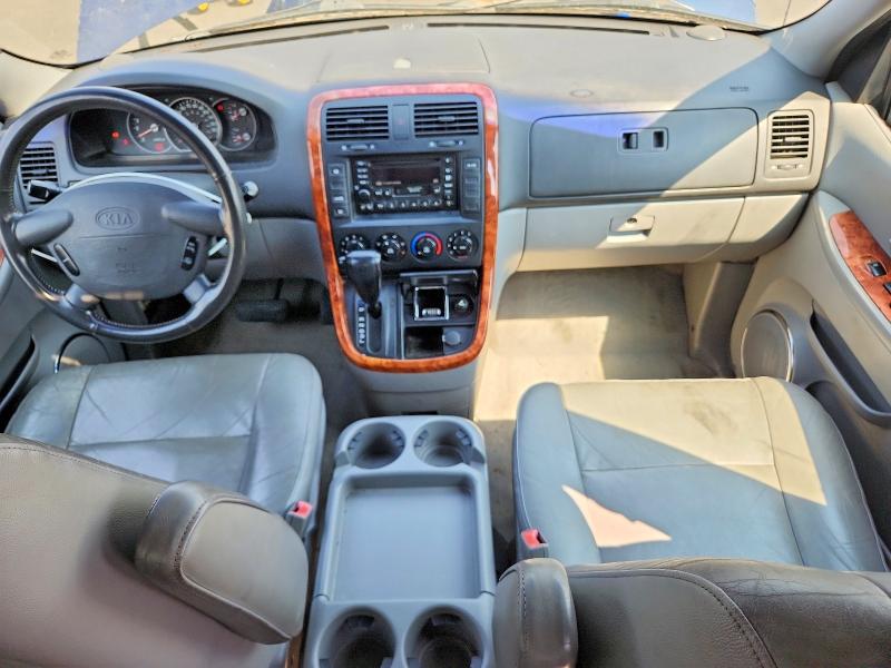 Aukcja sprzedaży 2005 Kia Sedona, vin: KNDUP131256662030, numer aukcji: 62068516