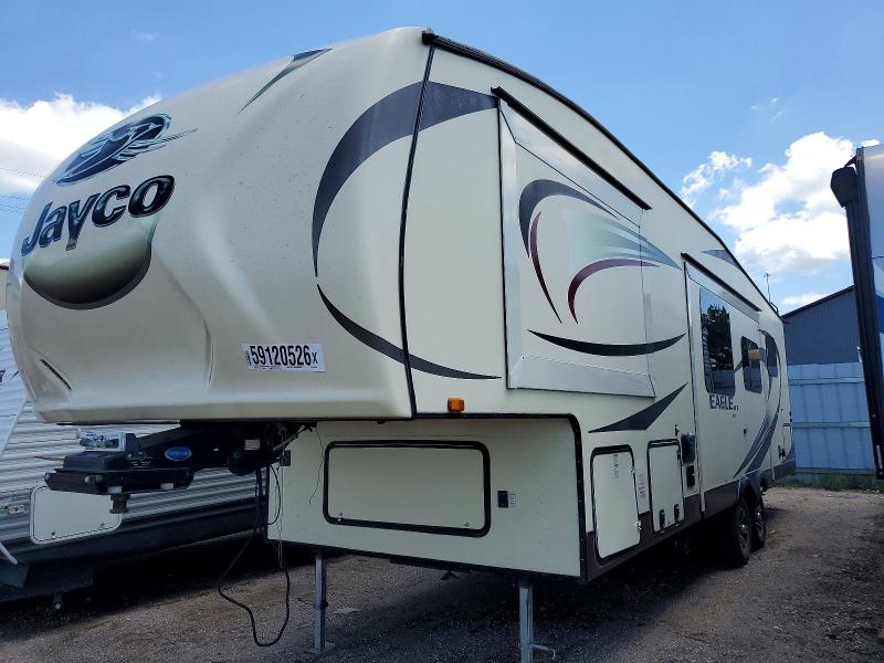 59120526 :رقم المزاد ، 1UJCJ0BS5F1PP0304 vin ، 2015 Jayco Eagle مزاد بيع