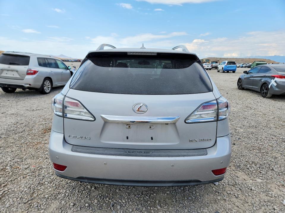 Aukcja sprzedaży 2010 Lexus Rx, vin: 2T2BK1BA7AC056275, numer aukcji: 61386486