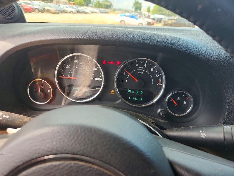 Продаж на аукціоні авто 2013 Jeep Wrangler, vin: 1C4AJWAG3DL606087, номер лоту: 60365096