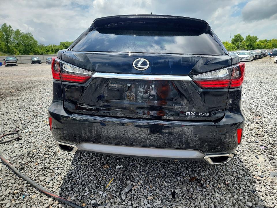 61816916 :رقم المزاد ، 2T2ZZMCA8HC075146 vin ، 2017 Lexus Rx 350 مزاد بيع