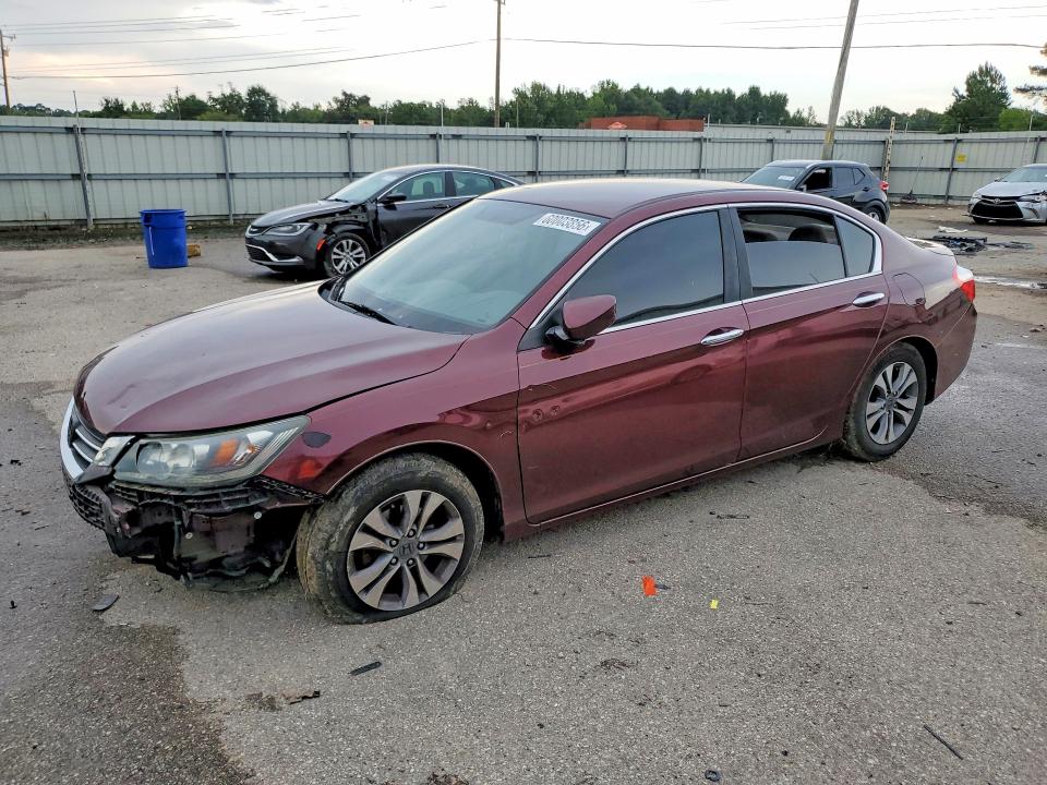 60003856 :رقم المزاد ، 1HGCR2F37FA021139 vin ، 2015 Honda Accord مزاد بيع