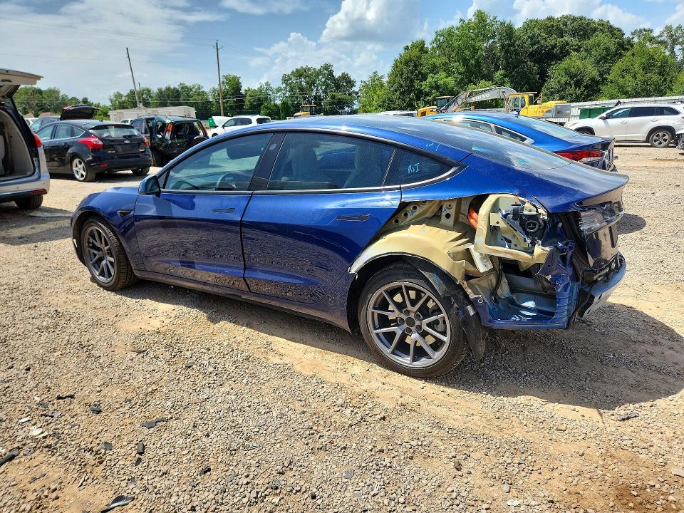 Продаж на аукціоні авто 2023 Tesla Model 3, vin: 5YJ3E1EA0PF436171, номер лоту: 60959956
