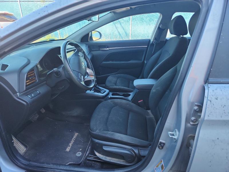 Auction sale of the 2020 Hyundai Elantra, vin: KMHD84LF3LU083854, lot number: 61164586