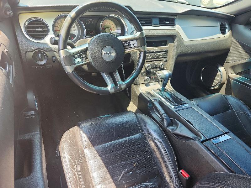 Продажа на аукционе авто 2012 Ford Mustang, vin: 1ZVBP8AM9C5220522, номер лота: 63569996