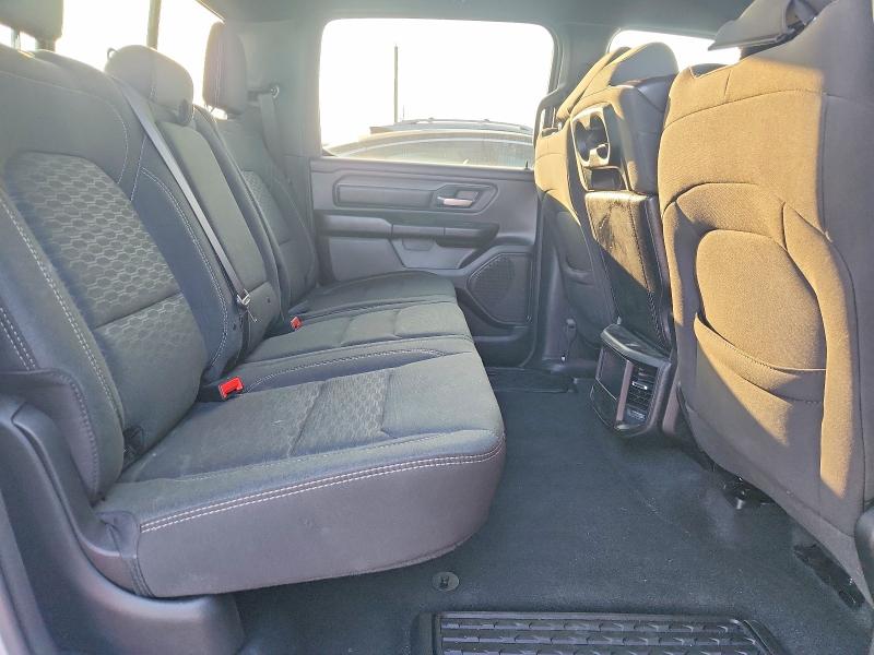 Auction sale of the 2025 Ram 1500, vin: 1C6RREGG0SN547599, lot number: 59862066