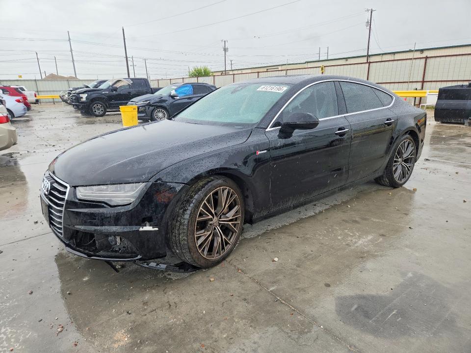 Aukcja sprzedaży 2017 Audi A7, vin: WAU22AFC3HN101989, numer aukcji: 61216196