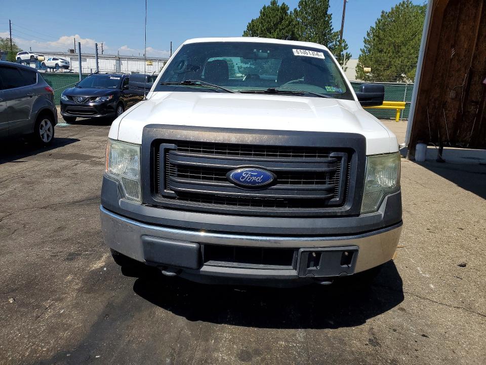Aukcja sprzedaży 2014 Ford F150, vin: 1FTFX1ET6EKG24475, numer aukcji: 61081356