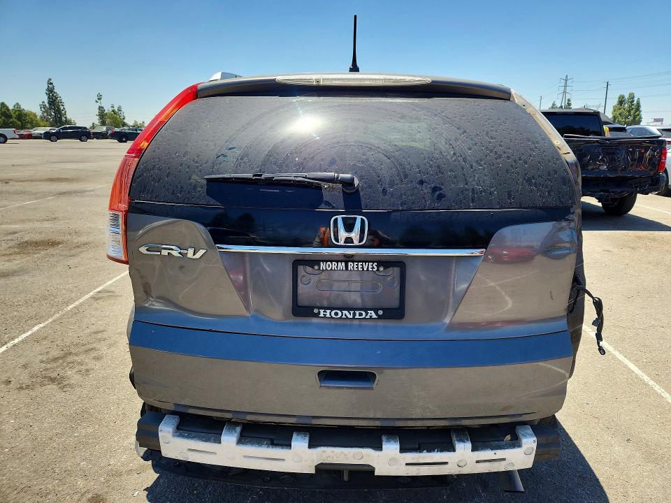 Продажа на аукционе авто 2012 Honda Cr-v, vin: JHLRM3H55CC000353, номер лота: 62718116