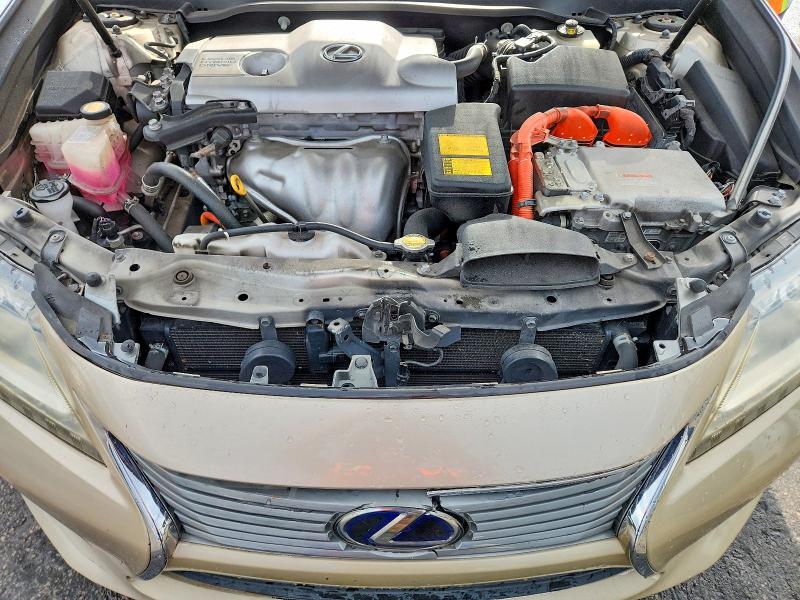 61851826 :رقم المزاد ، JTHBW1GG4D2003265 vin ، 2013 Lexus Es مزاد بيع